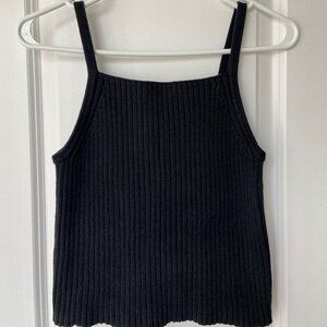 Vintage GAP Y2K Knit Top (S)